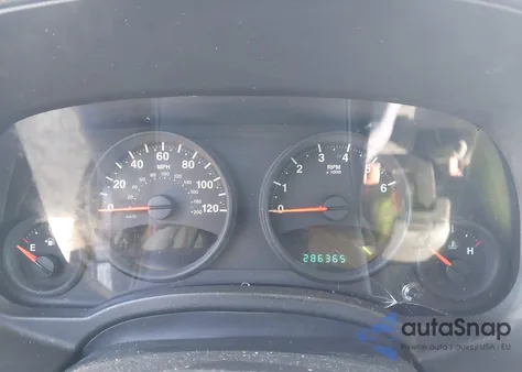 2011 Jeep Patriot Sport из США, поврежденный, VIN 1J4NT1GA4BD159773